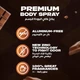 Дезодорант AXE 150 мл Dark Temptation - зображення 4