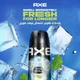 Дезодорант AXE 150 мл Ice Chill - зображення 3