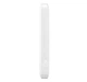 Портативна Батарея Baseus EnerFill 15W 10000mAh (white) - зображення 2