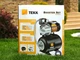 Насосна станція TEKK HAUS BS 1350 Inox 24L Inox (1350 Вт) - зображення 7