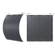 Набор 2 гибких солнечных панелей Growatt монокристаллические 2х210 Solar Panel 115х99 для инверторов и зарядных станций - изображение 2