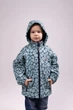 Куртка Joiks Soft shell Демісезонна 140 см Ніжно-Бірюзовий - зображення 5