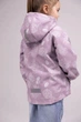 Куртка Joiks Soft shell Демисезонная 98 см Нежный Лавандовый - изображение 5