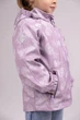Куртка Joiks Soft shell Демисезонная 98 см Нежный Лавандовый - изображение 6