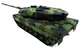 Танк р/у 2.4GHz 1:16 Heng Long Leopard II A6 с пневмопушкой и дымом (HL3889-1) - изображение 3