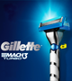 Станок Gillette Mach3 Turbo (1) - изображение 8