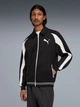 Толстовка на молнии мужская Puma T7 Relaxed Track Jacket 63440001 S Black (4069162012586) - изображение 1