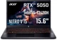 Ноутбук Acer Nitro V 15 ANV15-52-59TF (NH.QZ7EU.00G) Obsidian Black - изображение 1
