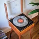 Вініловий програвач Crosley Dean Natural - зображення 4