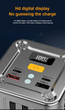 Повербанк Powerbank 50000 мА·ч для ноутбука, PD 100W, портативный, LED-индикатор, Type-C, быстрая зарядка - изображение 3