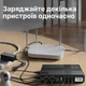 Бесперебойник для роутера ИБП повербанк Mini UPS 10400 mAh 18W для Wi-Fi роутера и модема, бесперебойник 5V/9V/12V, UPS павербанк для интернета - изображение 11
