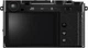 Фотоаппарат Fujifilm X-E5 Body Black (16949222) - изображение 6
