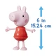 Фігурка Hasbro Peppa Pig: Пеппа та друзі одягаються - Свинка Пеппа в дощовий день (G1757)(5010996320834) - зображення 4