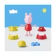 Фігурка Hasbro Peppa Pig: Пеппа та друзі одягаються - Свинка Пеппа в дощовий день (G1757)(5010996320834) - зображення 5
