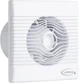 Витяжний вентилятор Airroxy pRemium 120 PS з шнурковим вимикачем (01-018) - зображення 3