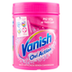 Плямовивідник підсилювач до прання сипучий VANISH SMACc.oxiaction rosa polvere 500 г. - изображение 1