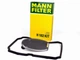 Комплект фільтра АКПП KIT MANN-FILTER (H182KIT) - изображение 2