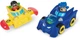 Машинка Tomy Toomies Batmobile 3 в 1 E73262 (5011666732629) - зображення 3