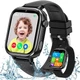 Дитячий смарт-годинник AKUMAKA T40 Black (R4649131820250) - изображение 1