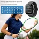 Смарт годинник Coucur Y66 Black (R4645131820250) - зображення 3