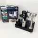 Многофункциональный блендер 6в1 Rainberg RB-2293 1200Вт Black - изображение 2