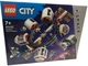 Zestaw klocków LEGO City Modułowa stacja kosmiczna 1097 elementów (60433) (955555915974073) - Outlet - obraz 3