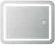 Зеркало Juventa Murano 60/75 прямоугольное с LED-подсветкой и сенсором (MrM-60) - изображение 3