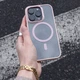 Чохол WAVE Ardor Case with Magnetic Ring для iPhone 16 Black - зображення 3