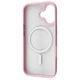 Чохол WAVE Ardor Case with Magnetic Ring для iPhone 17 Black - зображення 2
