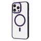 Чехол WAVE Ardor Case with Magnetic Ring для iPhone 14 Pro Deep purple - изображение 1