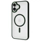 Чехол WAVE Ardor Case with Magnetic Ring для iPhone 16 Green - изображение 1