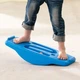 Детский пластиковый балансир с заданиями Weplay Лабиринт салатовый sm-0986 - изображение 5