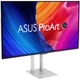 Монітор Asus 31.5" ProArt PA32UCDM (90LM03HE-B01K70) OLED Silver/Black 240Hz - изображение 8