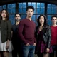 Постер Волчонок, главные герои сериала, Teen Wolf, A3 30×42 см (id0997) - изображение 3