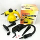 Пароочисник з функцією відпарювача Steam Cleaner Pro 1000 Вт 6 насадок - зображення 18