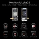 Плата разработки LILYGO TTGO Meshtastic LoRa32 SX1278 433MHz с OLED-дисплеем - изображение 7