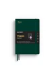 Блокнот Leuchtturm1917 Outlines, Paperback (B6+), Темно-синій, Крапка (372386) - зображення 2