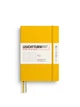 Блокнот Leuchtturm1917, Средний, мягкий переплет, Sunflower, Точка (374000) - изображение 1