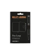 Держатель для ручки Leuchtturm1917 Bullet Journal, Черный (369711) - изображение 1