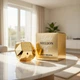 Парфуми Paco Rabanne Lady Million для жінок, квітково-фруктовий аромат: малина, апельсиновий цвіт, мед, шлейф - зображення 1