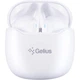 Бездротові навушники TWS Gelius Basic 2 GP-TWS048 White - зображення 3