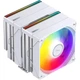 Кулер для процессора Jonsbo CB80 White (CB80 White) - изображение 1
