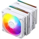 Кулер для процессора Jonsbo CB80 White (CB80 White) - изображение 3