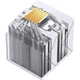 Кулер для процессора Jonsbo CB80 White (CB80 White) - изображение 6