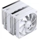 Кулер для процессора Jonsbo CB80 White (CB80 White) - изображение 8