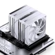 Кулер для процессора Jonsbo CB80 White (CB80 White) - изображение 13