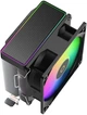 Кулер для процессора Ocypus Gamma A20 ARGB Black (GAMMA-A20-BK1AAWN00F-GL) - изображение 2