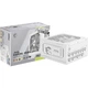 Блок живлення MSI MAG 1000W PCIE5 80+ Gold (MAG A1000GL PCIE5 White) - зображення 5