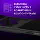 Геймерський стіл Lorgar ELITE 90W Wood Black (LRG-DE90W) - зображення 8