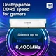 Модуль пам'яті Crucial DDR5 64GB (2x32) Pro OC 6000Mhz CL40 White (CP2K32G60C40U5W) - зображення 6